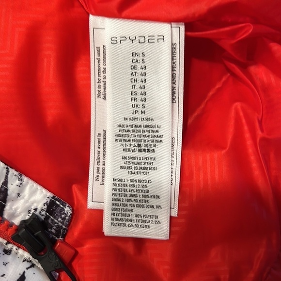 Spider TIMELESS LE
C’est Marble size S like new! - Picture 4 of 4